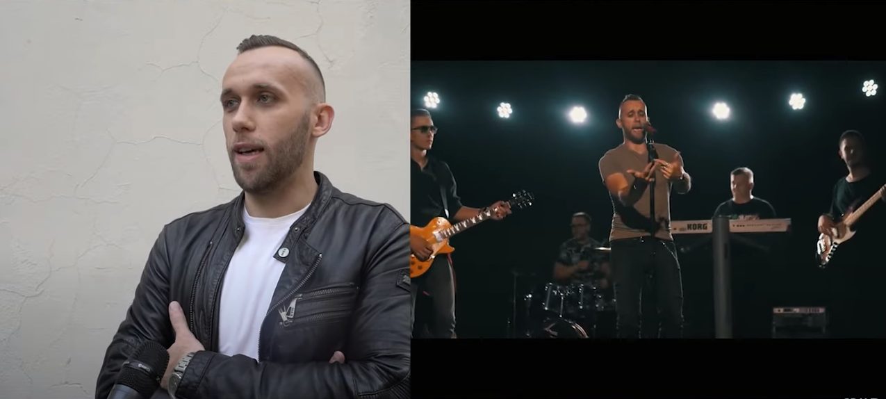 "VOLIM JEDNU ŽENU I TAKO ĆE BITI DO KRAJA ŽIVOTA": Hanad Džehverović otvorio dušu i otkrio koliko mu porodica znači (VIDEO) 6 Hanad Dzehverovic 1 1