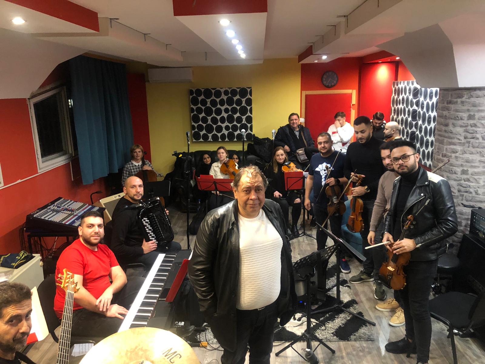 SPREMA SE SPEKTAKL: Ludilo na probi pred koncert "Crno beli svet"(VIDEO) 5 IMG 20221118 WA0001 1