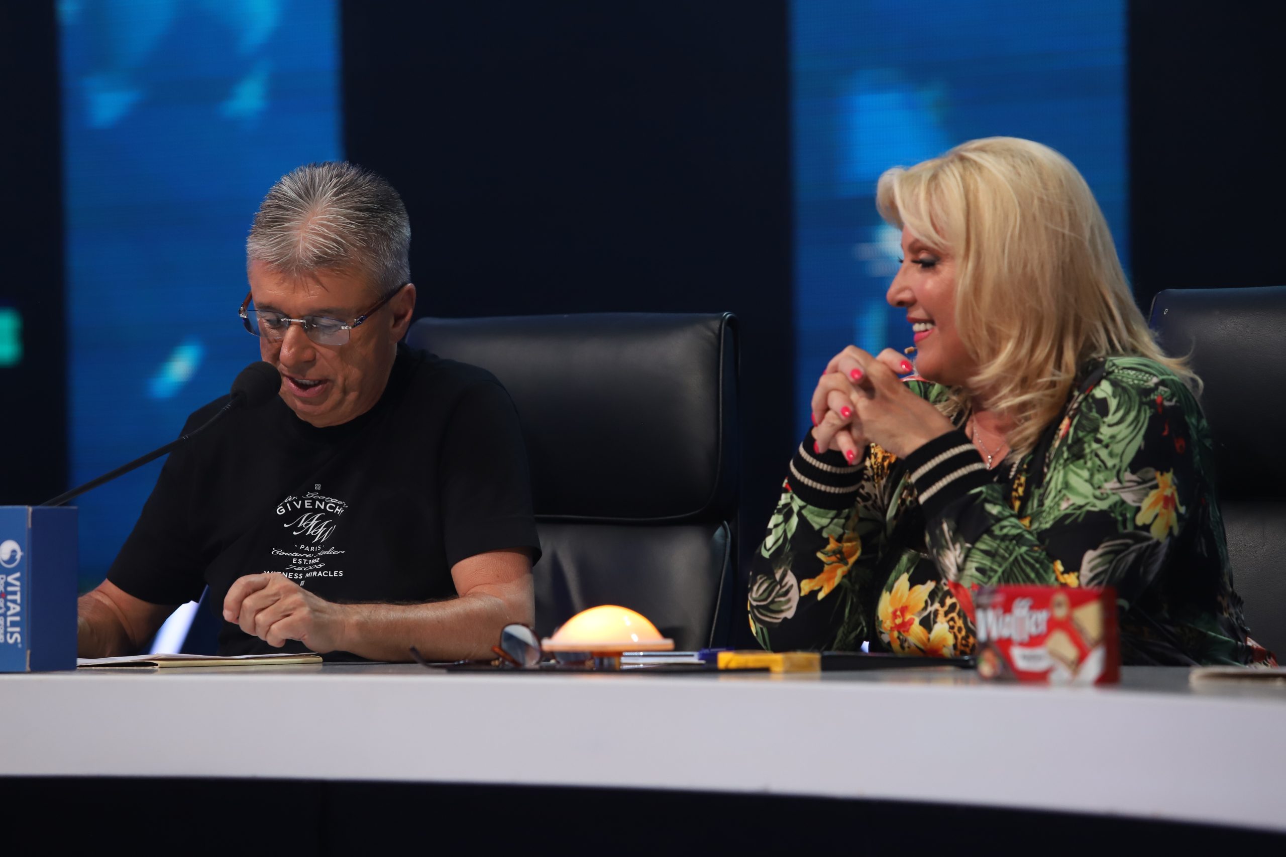 Totalni FIJASKO na velikoj sceni! Takmičar zabezeknuo žiri "Da li on peva na helijumu"? 9 IMG 0048