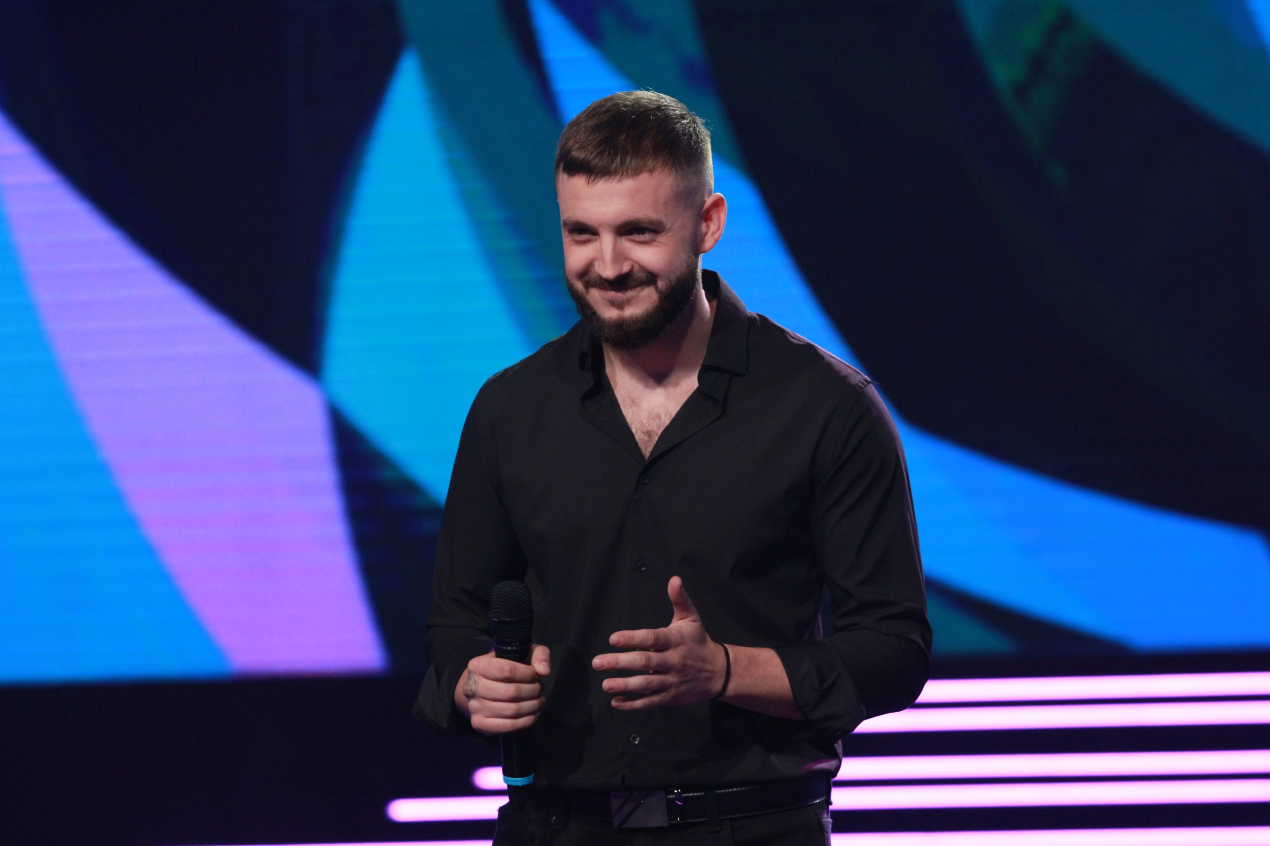 Takmičar zbunio Sašu Popovića, kad je čuo ko mu je bio mentor nije mogao da veruje: "Pa, nisam te prepoznao" 9 IMG 4571