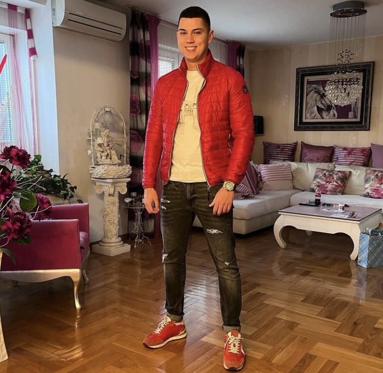 BRAVO MOMČE: Sin Zlate Petrović krenuo očevim stopama 7 IMG 9899 1