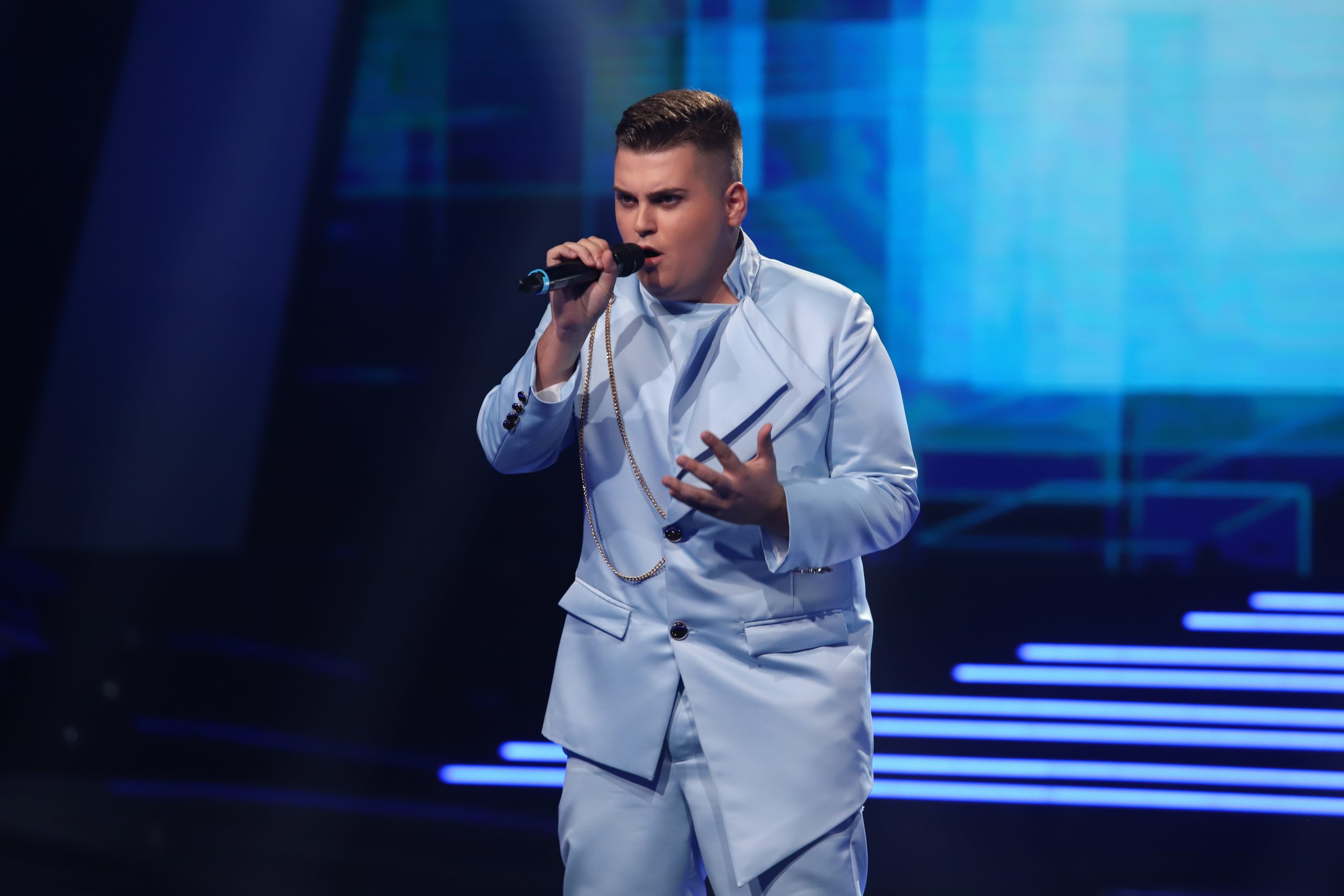 Na audiciji ZVEZDA GRANDA pokidao, a u takmičenju se desio OBRT: "Izašao sam iz svoje komfor zone" 7 IMG 9996