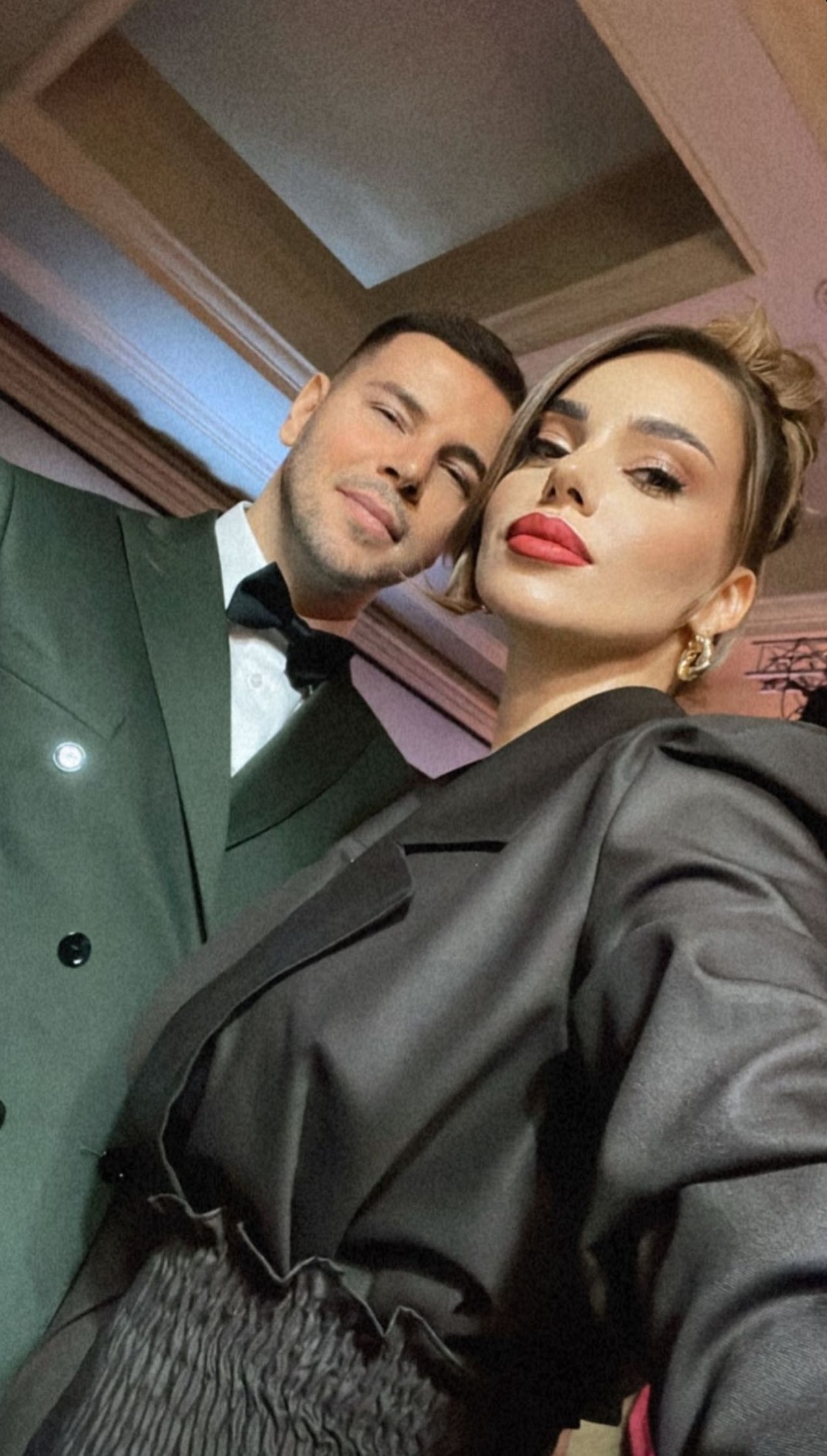 IVANA PAVKOVIC I PETAR MITIC