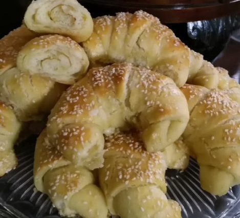 Kroasani sa sirom