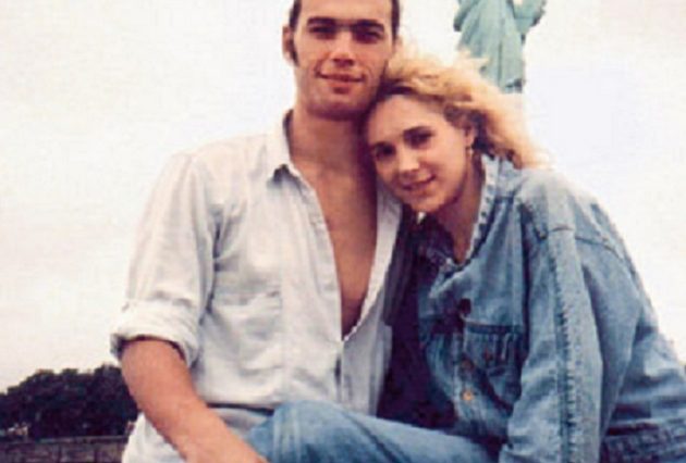 Marina Perazic i Ivan Firci