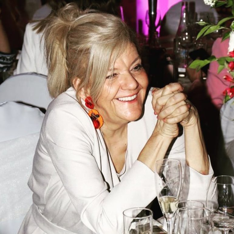 Marina Tucaković prvi muž