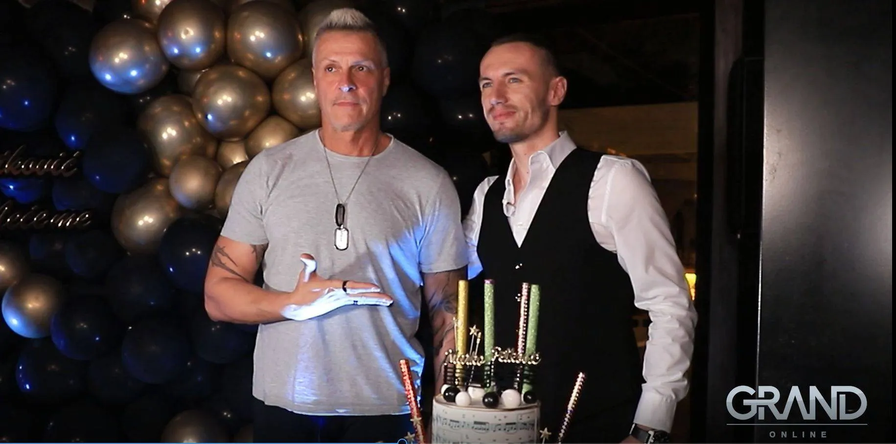 Pevaču značila kritika žirija, ali nikad neće zaboraviti šta je Saša Popović uradio tokom "Zvezda Granda" 7 Marko Petkovic i David