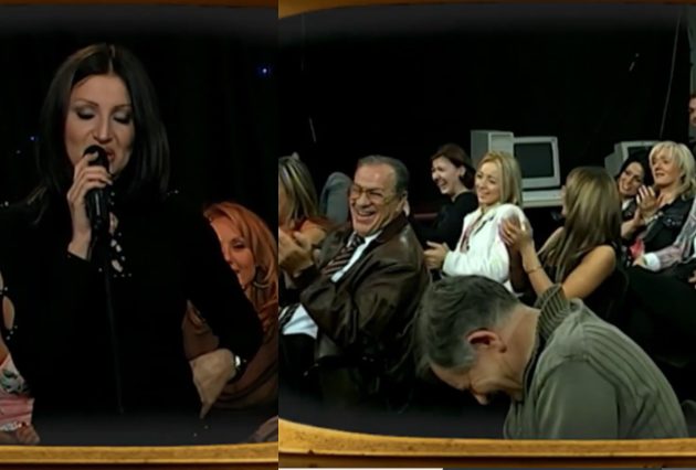 Mira Skoric imitira Zoricu