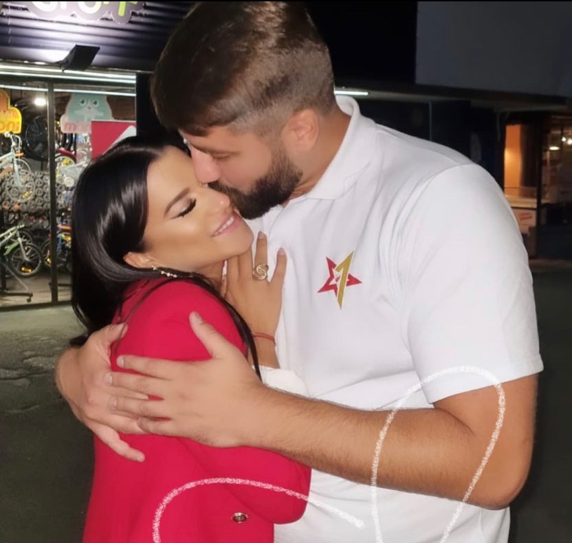 OŽENIO SE NIKOLA RAĐEN! Mlada je sijala u prelepoj venčanici u kojoj se nazirao trudnički stomak (VIDEO) 5 Nikola Radjen 7