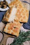 RECEPT za pogaču FOKAČU morate da probate 6 Pogaca Fokaca