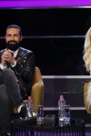 Saša Kapor i Nikolina Kovač otpevali čuveni hit, publika iznenađena:"Nismo znali da muž i žena ovako zvuče"(VIDEO) 4 SASA KAPOR I NIKOLINA KOVAC ASMM SNIMANJE 27092022 FOTO MUNJA 36