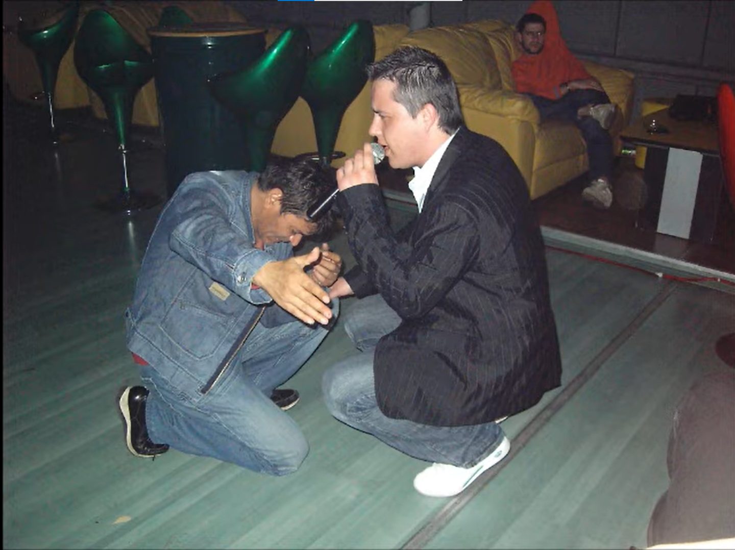 Sinan i Nemanja 1