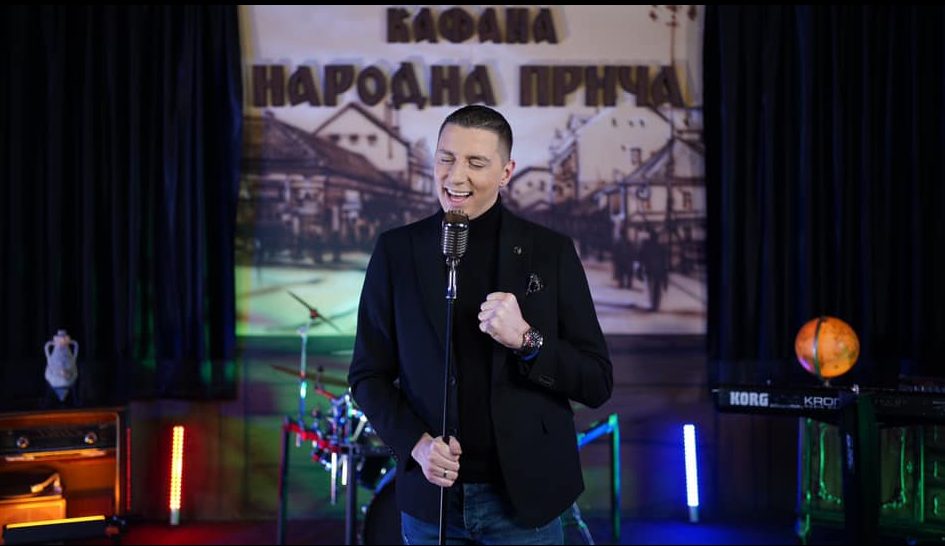 Sloba DJurkovic 1