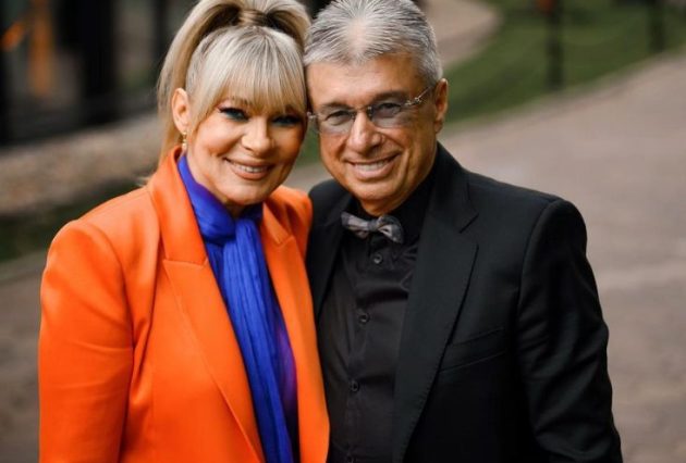 Suzana Jovanovic i Sasa Popovic 2
