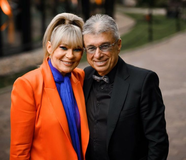 Suzana Jovanovic i Sasa Popovic 2