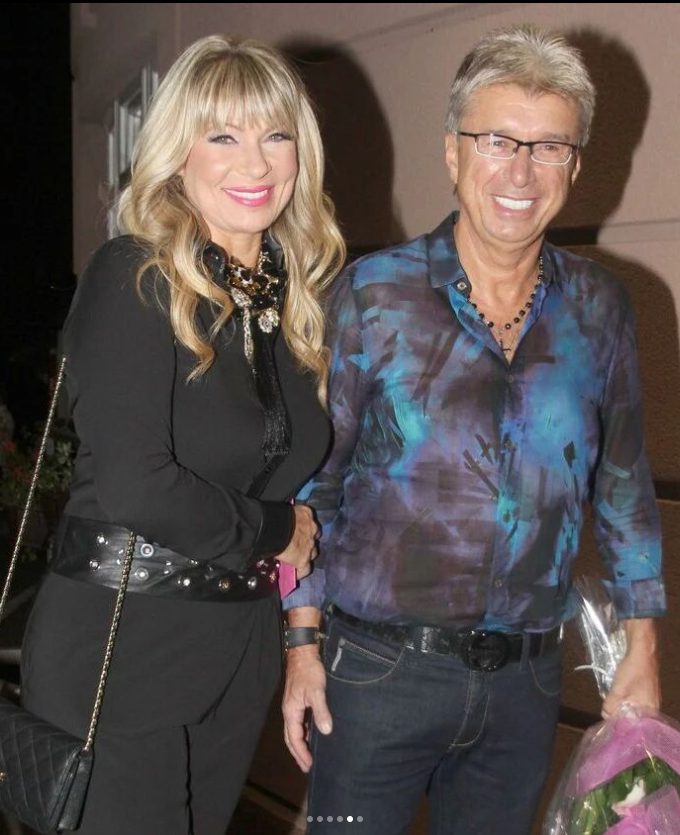 Suzana Jovanovic i sasa Popovic 1