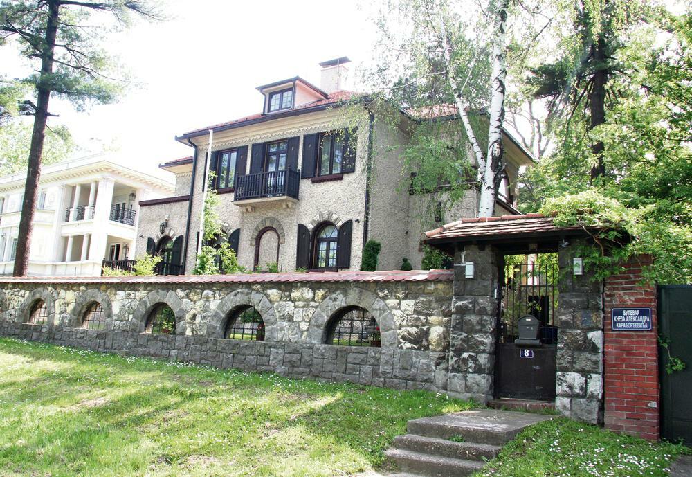Vera Matovic kuca