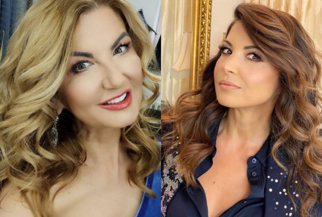 Vesna Dedic i Sanja Marinkovic 1