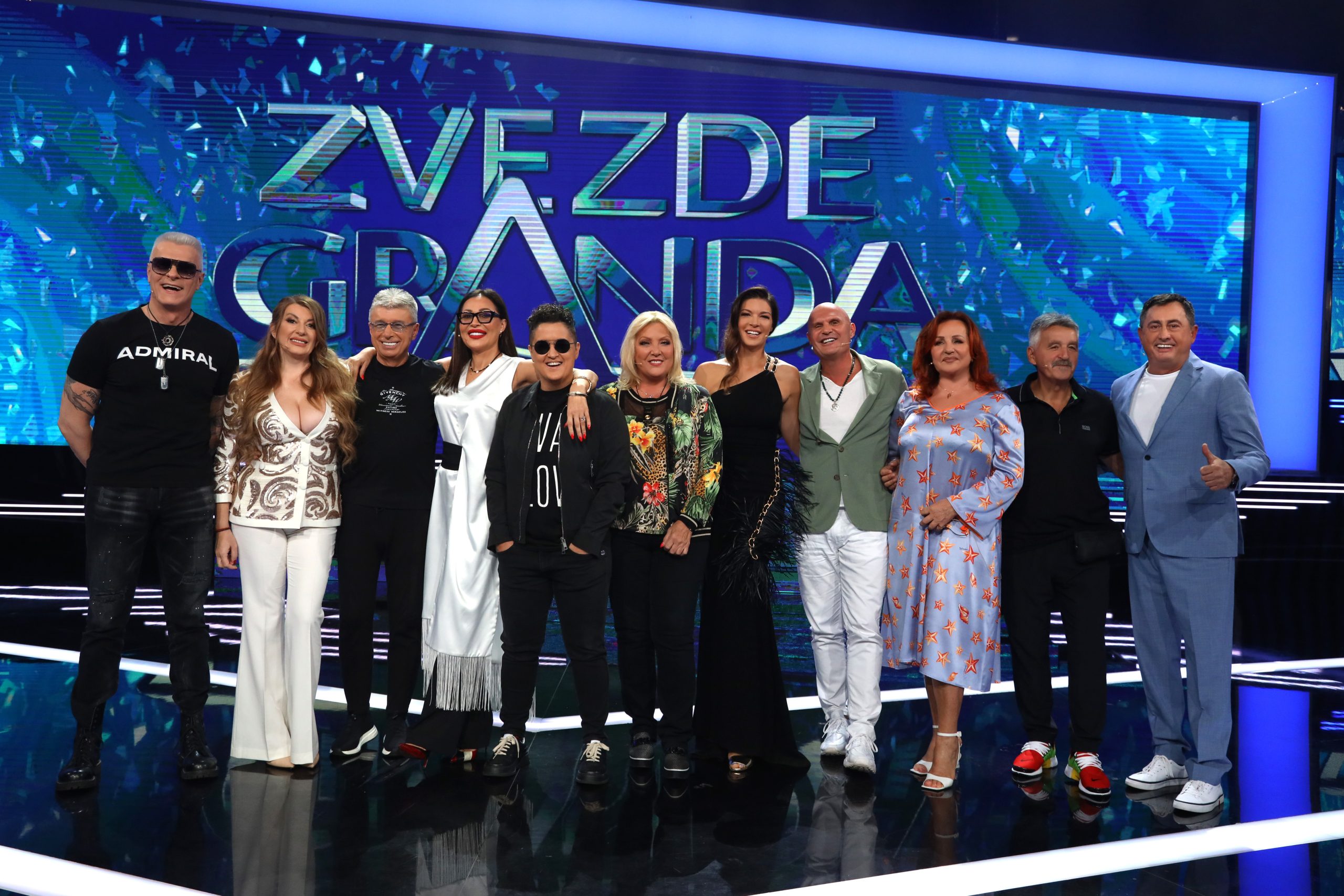 POČELO JE, POČELO: Kome je Voja udeljivao komplimente, a koga je bolela glava već na prvom snimanju? (VIDEO) 4 ZIRI ZG SNIMANJE 26092022 FOTO MUNJA 25 ok