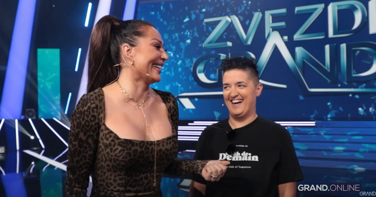 ceca i marija