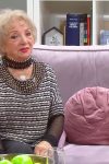 Puni 95 godina, a načinom života intrigira: "Legnem u tru ujutru, zapalim sa društvom, a bez kazina ne mogu" 5 dobrila ivanovska