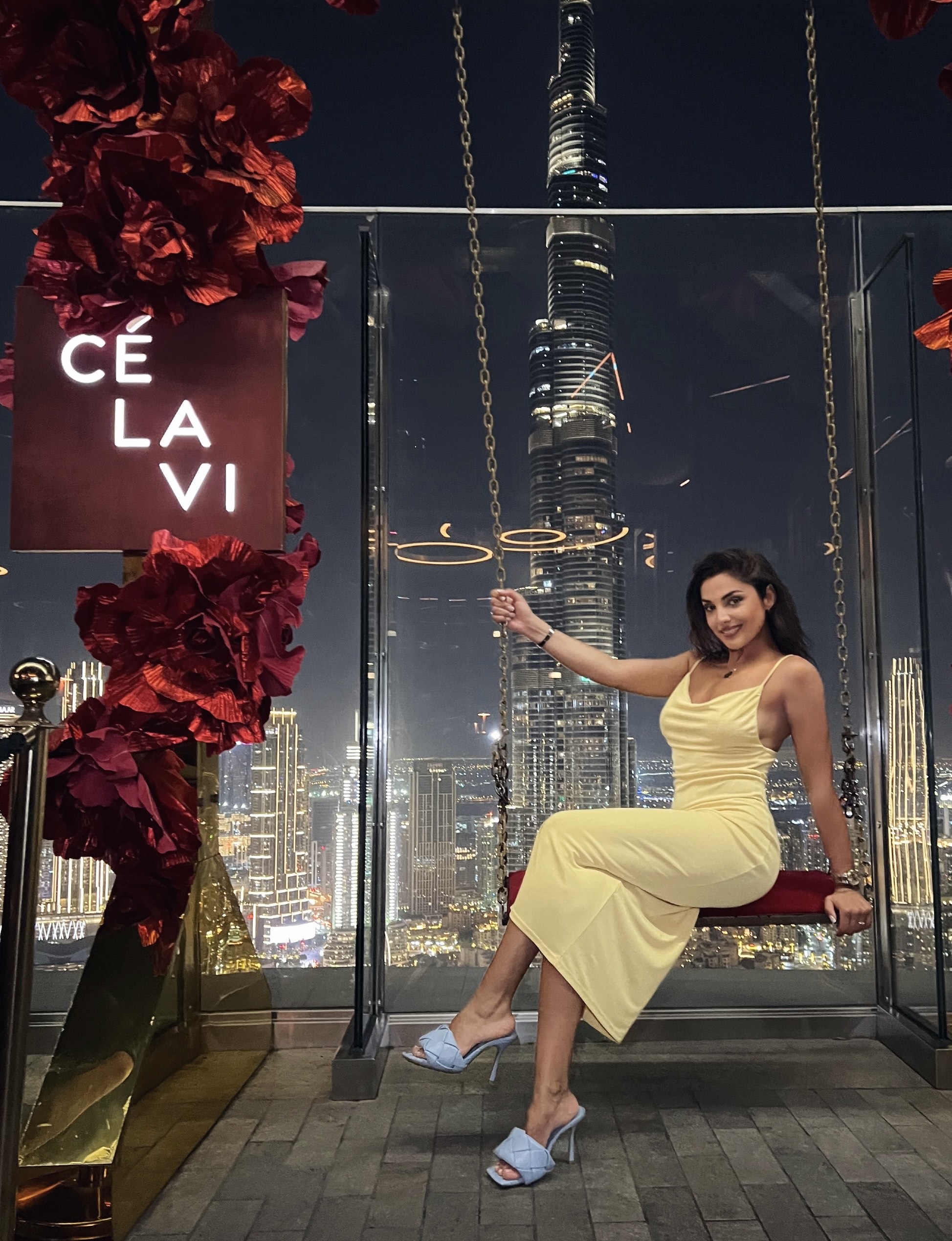 Rođendan za pamćenje: Nadica Ademov slavila u Dubaiju (FOTO) 4 image0 7