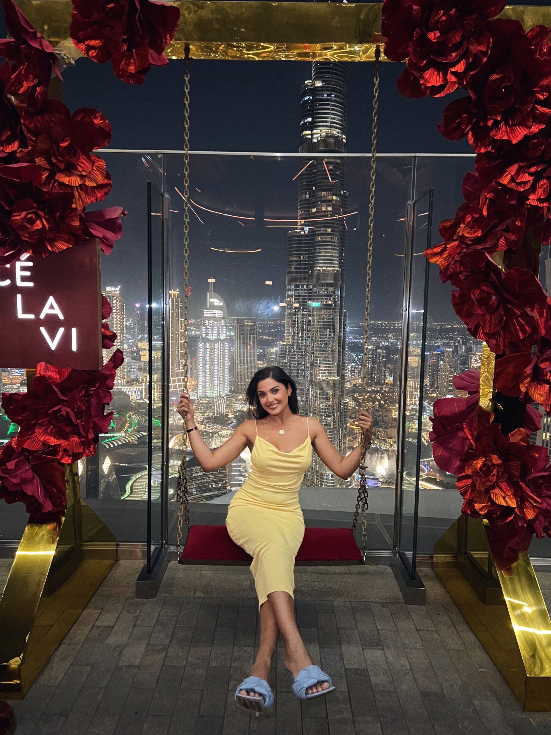 Rođendan za pamćenje: Nadica Ademov slavila u Dubaiju (FOTO) 6 image2