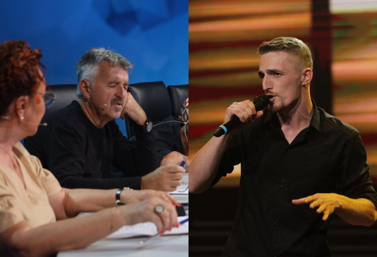 KAKAV ŠOK: Bosanac provalio koji pevač iz "Zvezda Granda" je takmičarov ROĐAK 7 ipiccy image 2022 11 25T164416.484