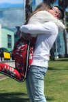 ZASENILI SVE PRISUTNE: Ivana Pavković i Petar Mitić IZGRMELI na crvenom tepihu (FOTO) 2 ivana pavkovic