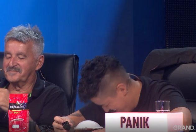 panik