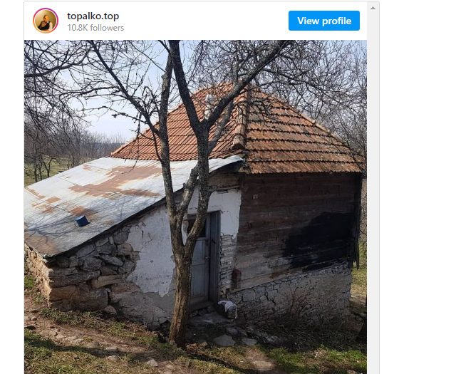 toplakova kuca