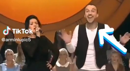 PLAKANJE OD SMEHA: Ovako su Tanja i Bane imitirali Draganu Mirković (VIDEO) 9 Capture 1 23