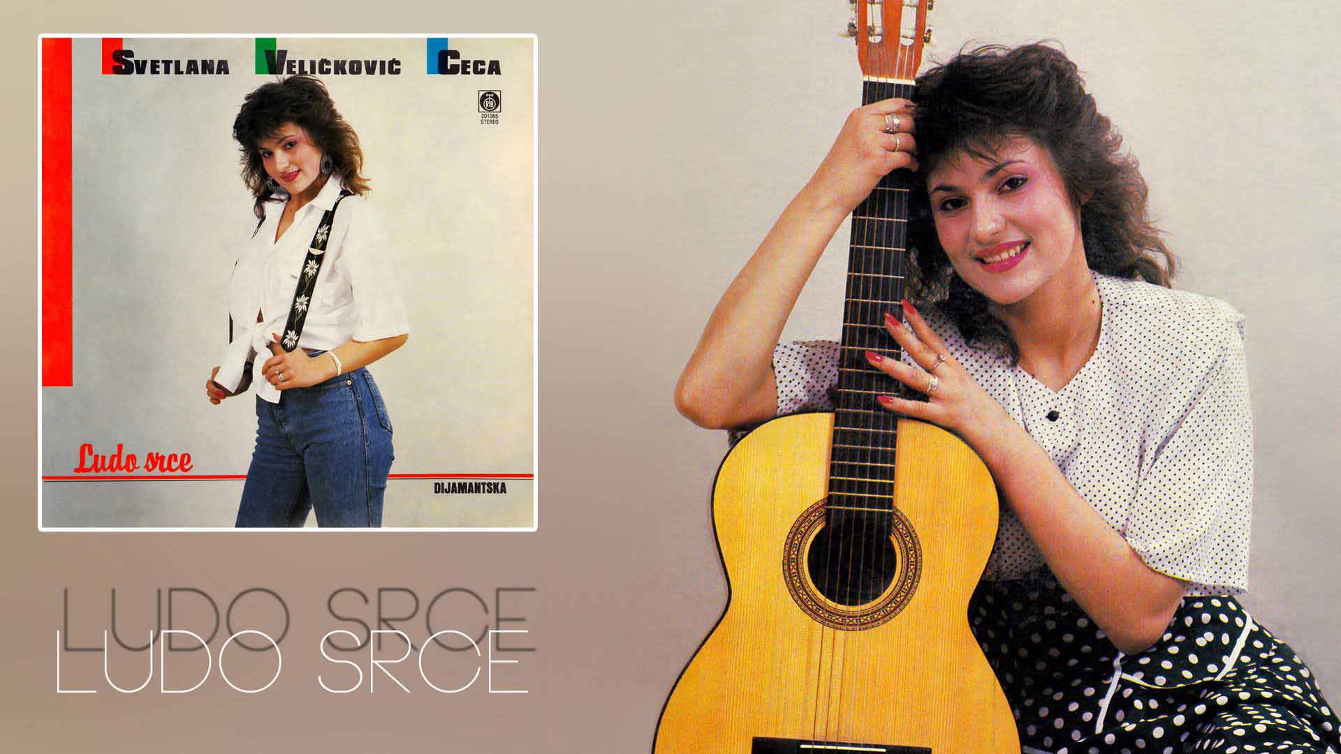 Cecin čuveni hit pevate preko tri decenije, a šokiraćete se kada vidite kako je izgledala na omotu albuma (FOTO) 8 Ceca album 1