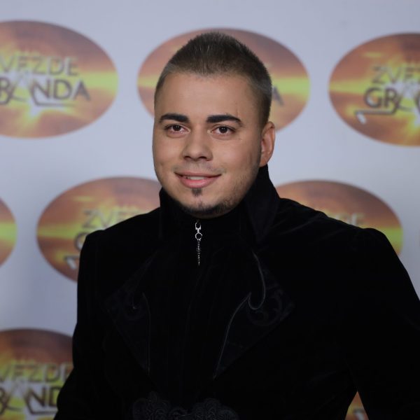 DANIEL TRENCHOVSKI 28 GOD. BONDY IL DE FRANS PARIZ FR 12
