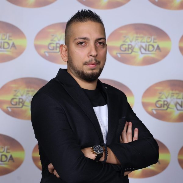 DANIJEL JOVICIC 27 GOD. VALJEVO 1