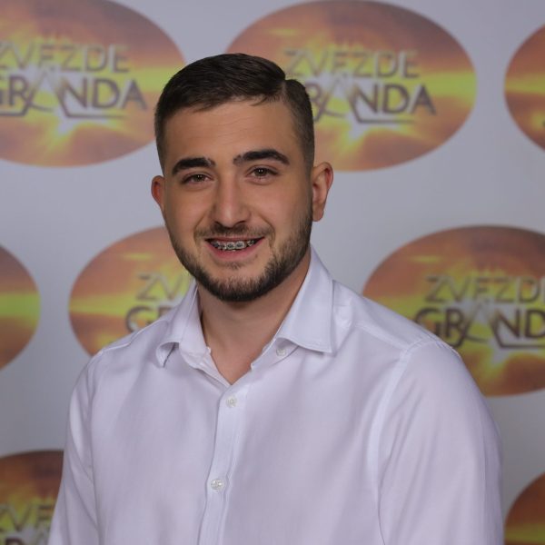 DUSAN MAKSIMOVIC 24 GOD. BEOGRAD 10