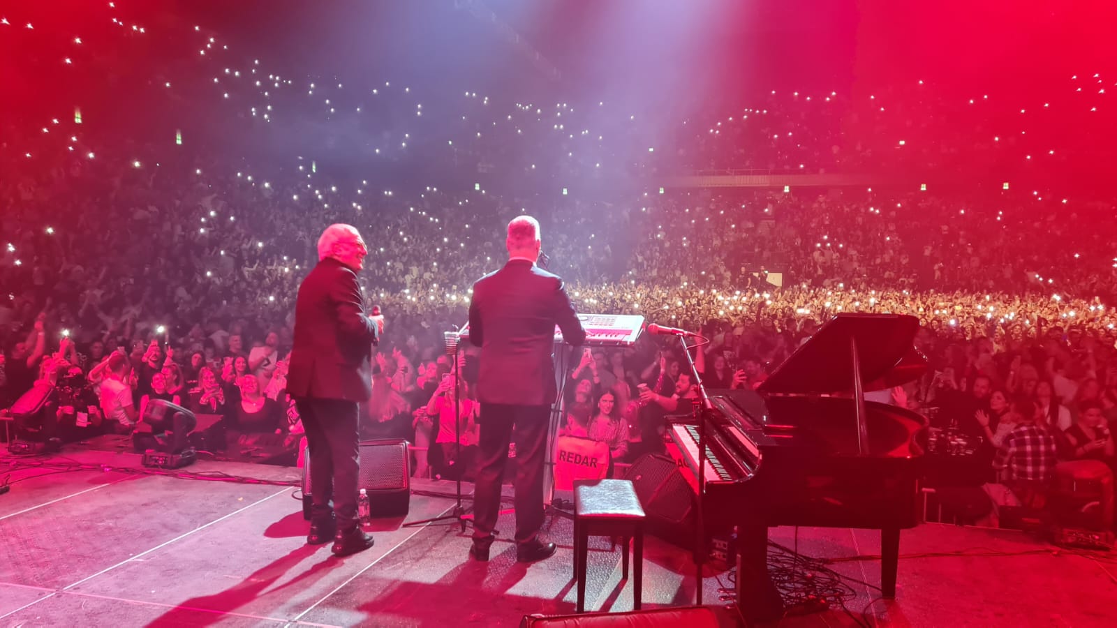 JOŠ JEDAN NEVEROVATAN KONCERT PUN EMOCIJA: Saša Matić zapalio Arenu u Splitu (VIDEO) 7 IMG 20221218 WA0009