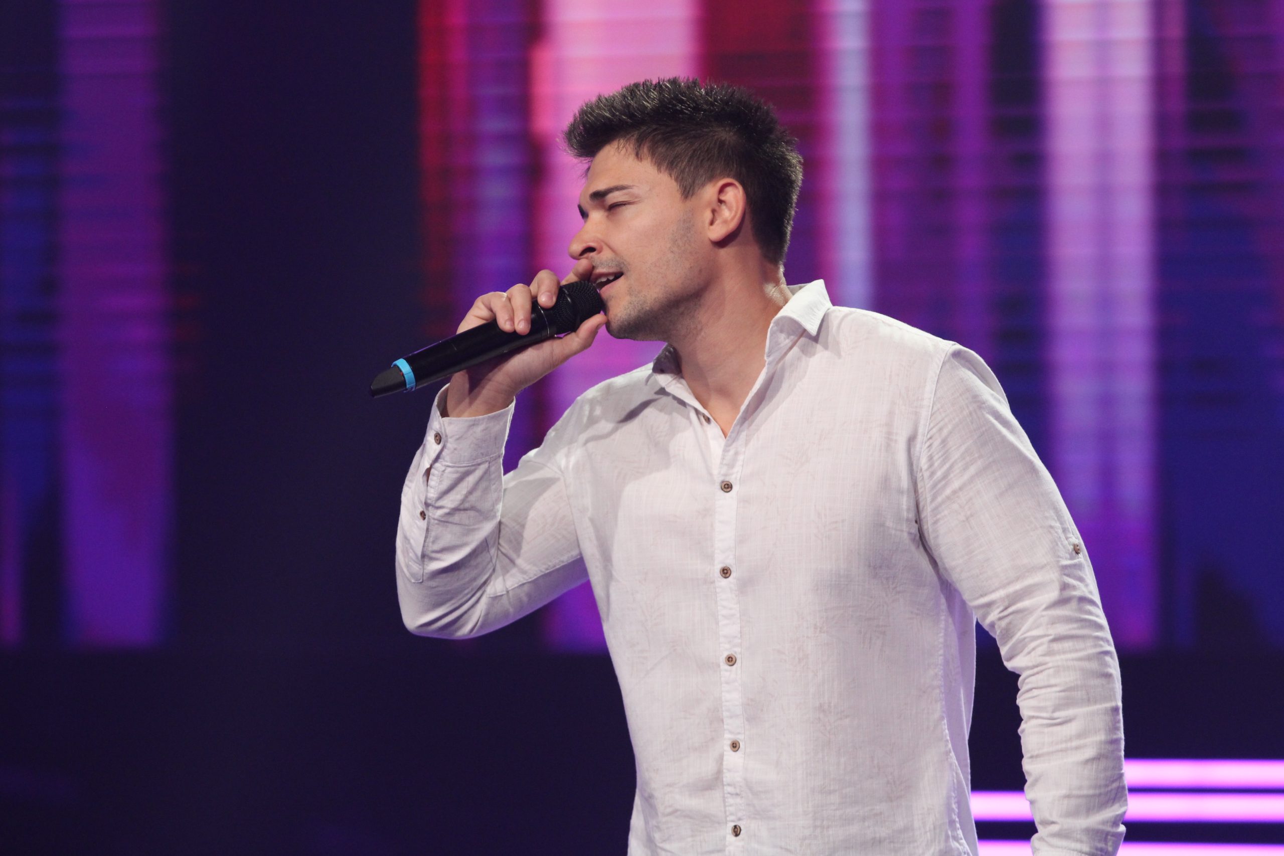 BOLJE DA NISI DOLAZIO Saša Popović uznemiren zbog kandidata: "Ako nosiš pištolj, izađi iz studija" 6 IMG 6490