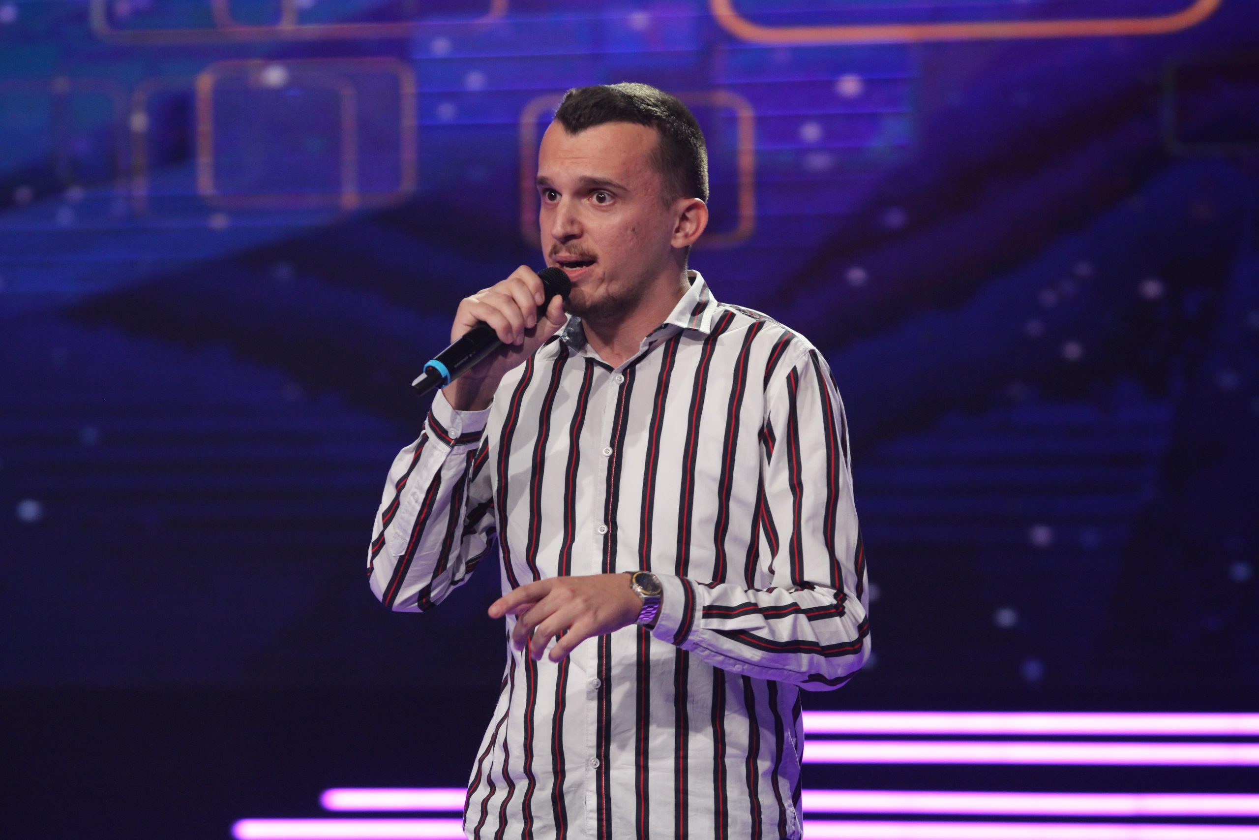 ON JE BISER Takmičar impresionirao žiri, Marija ga posavetovala :"Pomeraj svoje granice" 6 IMG 6802