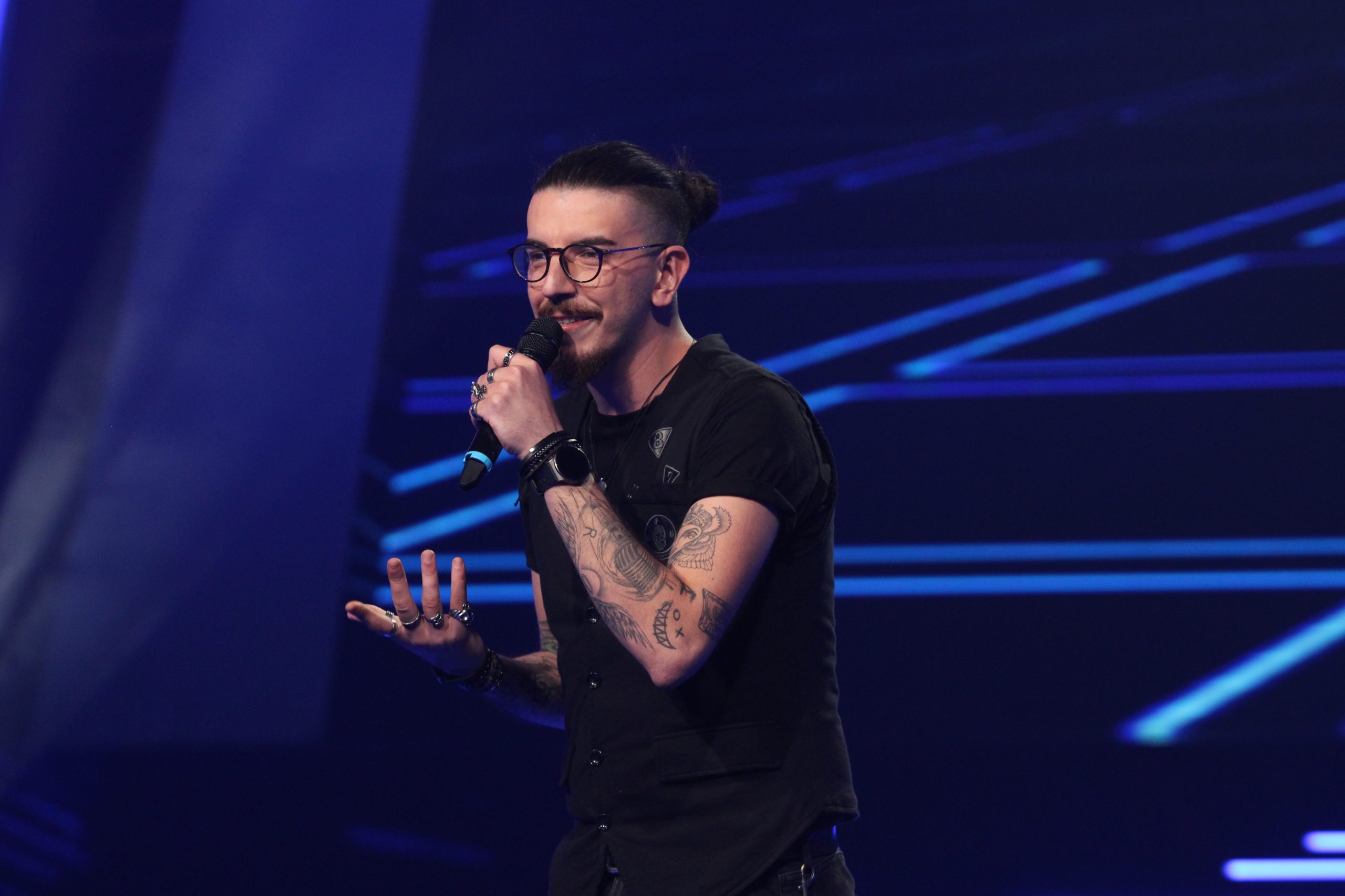 OVACIJE U STUDIJU, ULIČNI SVIRAČ NAJEŽIO ŽIRI: "Ti si čovek koji je već trebao da ima veliko ime" 6 IMG 6984