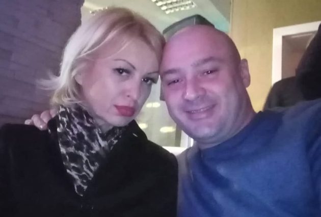 Ivana Sasic i Bojan Simic