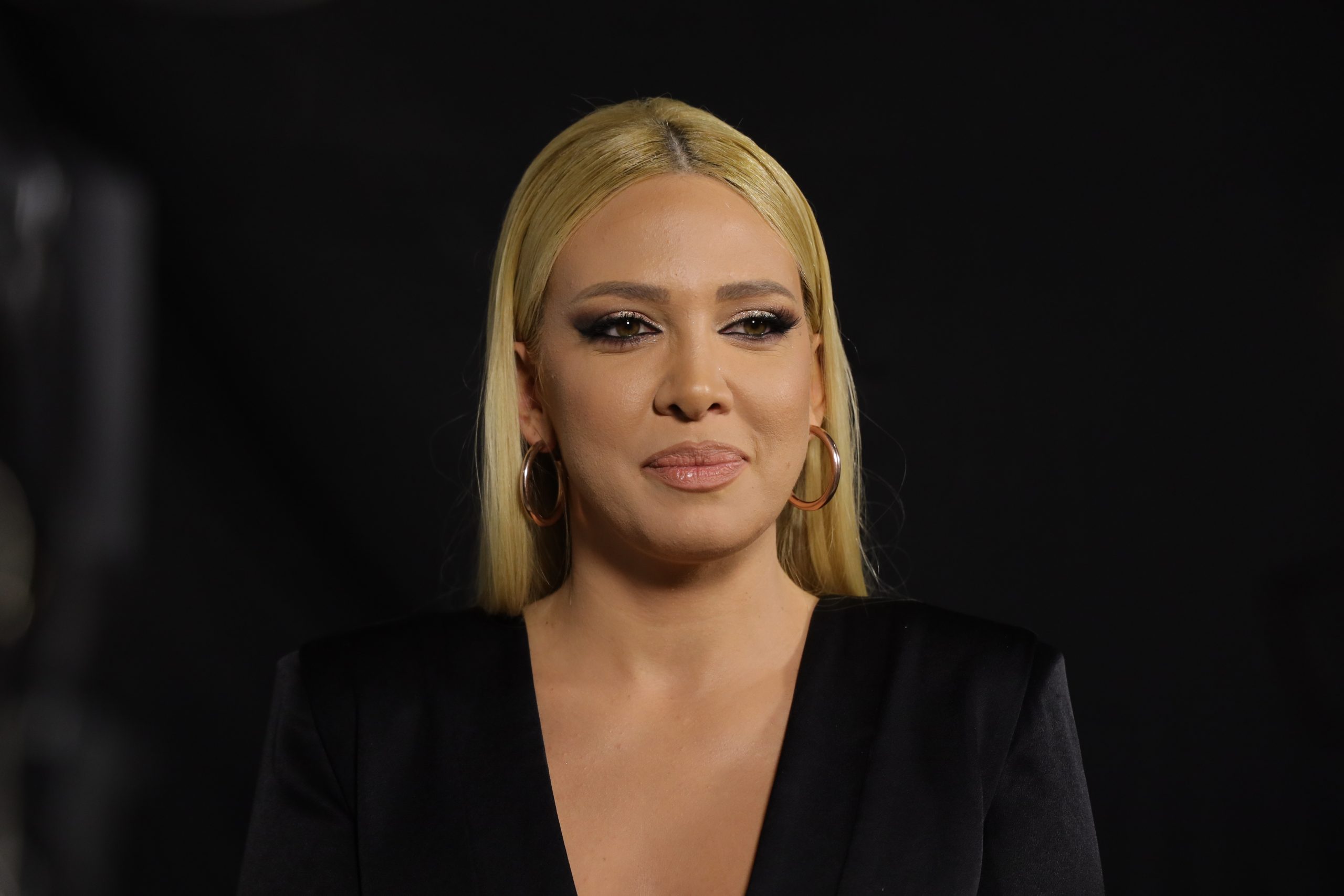 Milica Todorović se javno zahvalila koleginici: "Ulepšala si mi poslednje dve godine" (VIDEO) 6 MILICA TODOROVIC NNK SNIMANJE 06122022 FOTO MUNJA 27