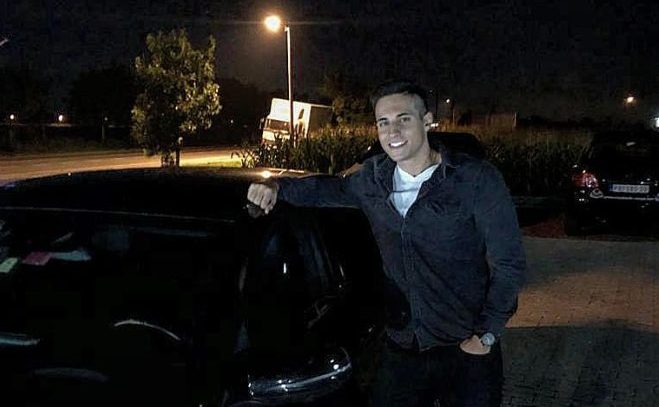 Sin Dragane Mirković odveo devojku u Dubai na mamin koncert: Svi komentarišu kakva je bomba FOTO 5 Marko Bijelic 1 e1715005716159