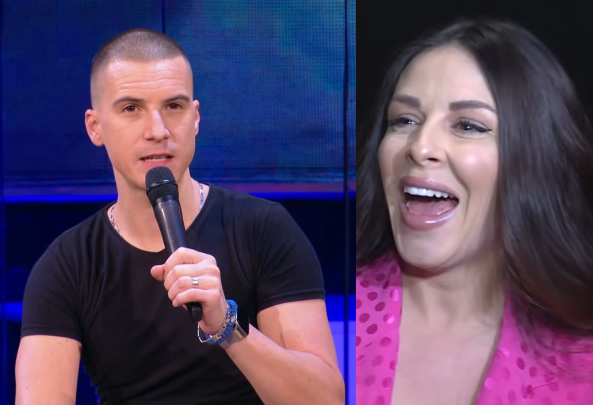 "Ne dozvoljavam da me neko unazadi" Ana Sević progovorila o odnosu sa Darkom Lazićem: "Nek' su živi i zdravi" 6 Milan i Ana