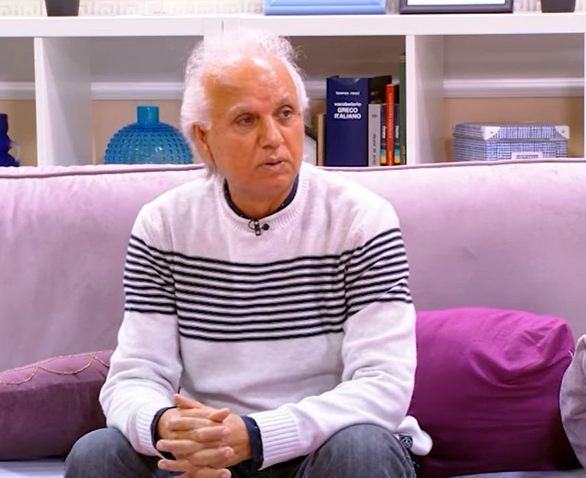 Muharem Serbezovski otkrio koji pevač može da bude njegov naslednik: "Dok je ljudi poput njega, mi ćemo živeti" (VIDEO) 5 Muharem Serbezovski 1