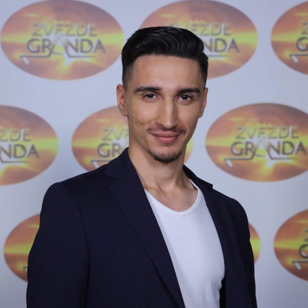 NEJAZ NEKI RAMCEVSKI 22 GOD. NIS 8