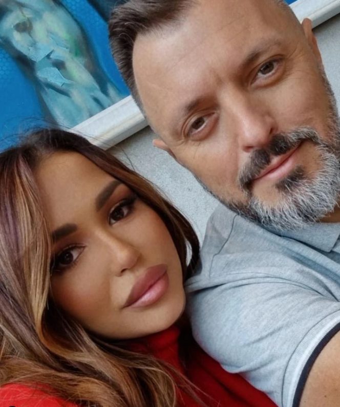 Nenad Manojlovic i aleksandra Mladenovic