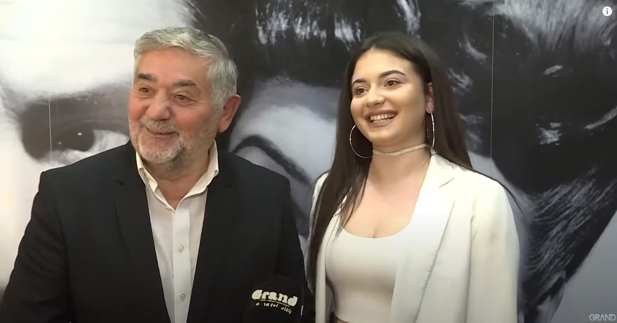 Unuka Radiše Uroševića kreće njegovim putem: "To je novo iskustvo za mene" 6 Radisa Urosevic 1