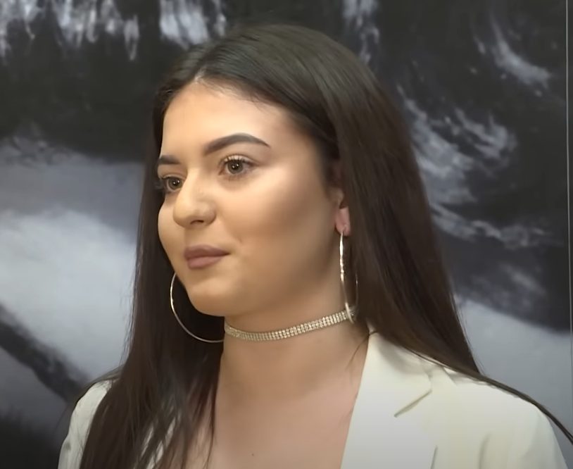 Unuka Radiše Uroševića kreće njegovim putem: "To je novo iskustvo za mene" 8 Radisa Urosevic sa unukom Dunjom 1