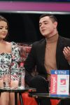 Sandra otkrila detalje novogodišnje noći, a na pitanje o Nerminu totalno se zbunila (VIDEO) 4 SANDRA MLADENOVIC I NERMIN HANDZIC ZGS SNIMANJE 30112022 FOTO LUKA 20